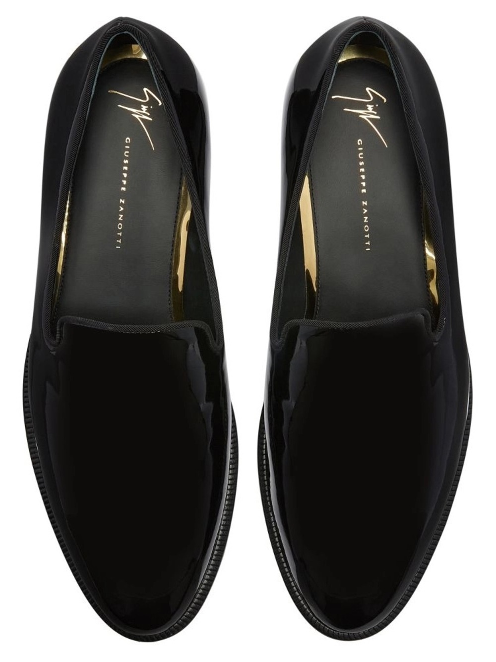 GIUSEPPE ZANOTTI
Gatien loafers